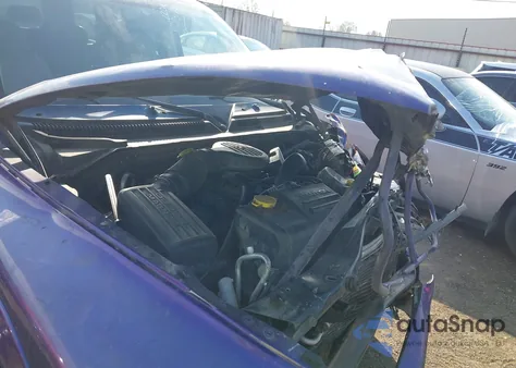 2003 Dodge Durango Slt from USA, damaged, VIN 1D4HR48Z13F611503